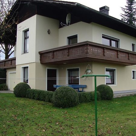 Maria Aichholzer Apartment Sankt Jakob im Rosental Exterior photo